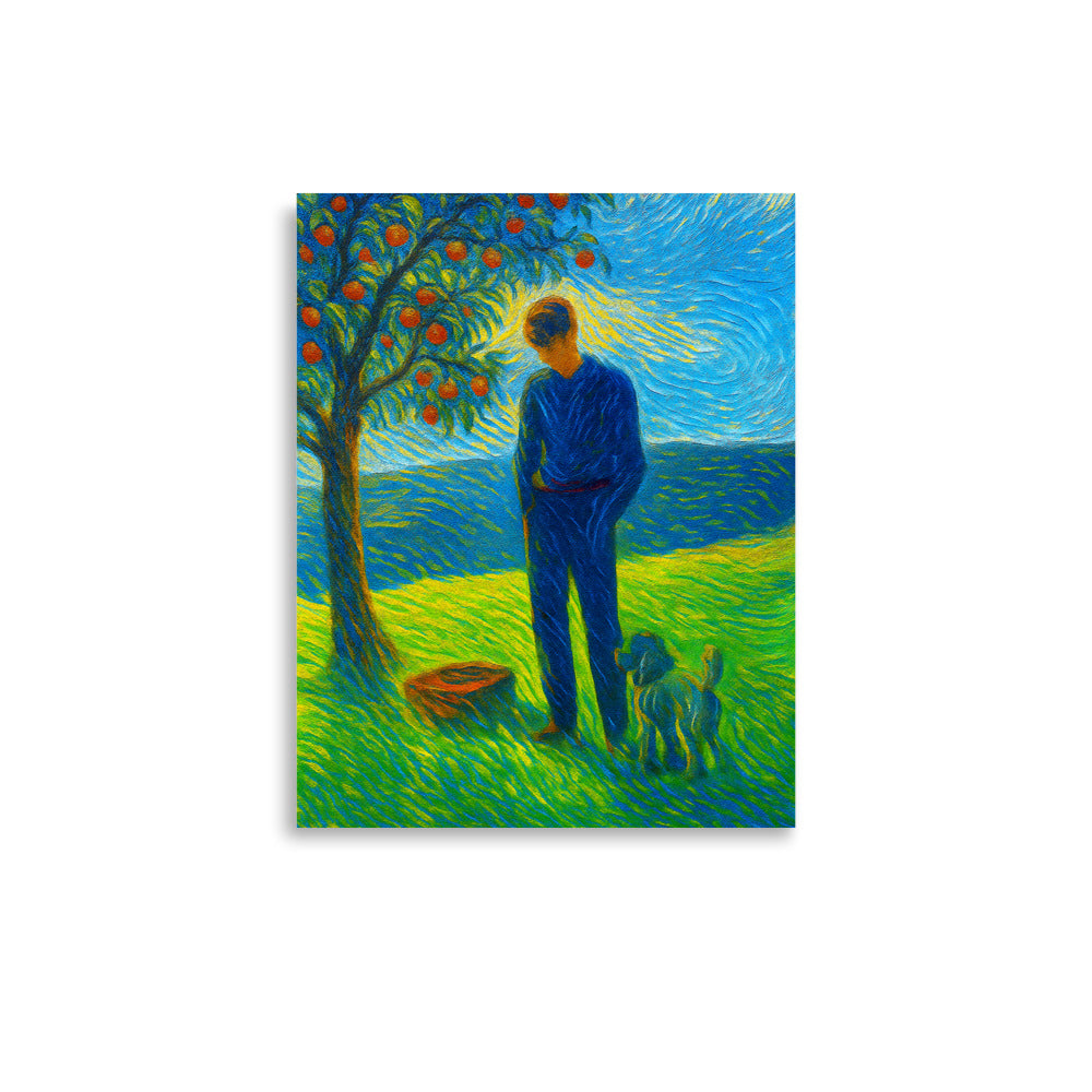 Autumn Treasures - Wall Art Poster - RKM Inspiration  - 44272351