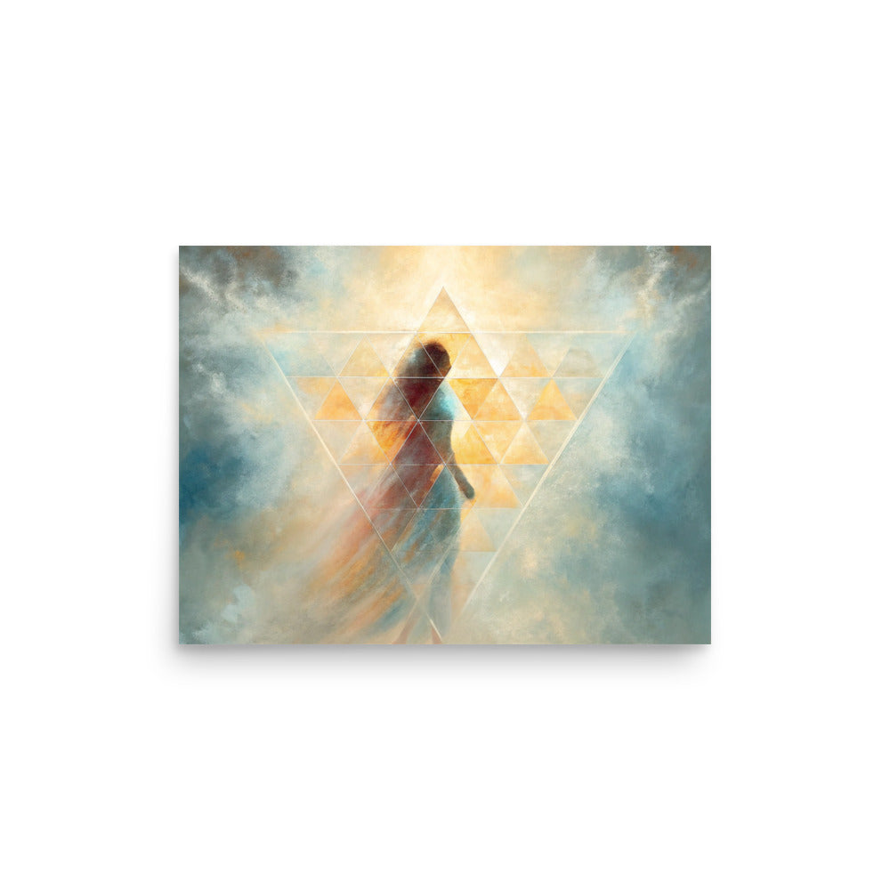 Silent Generosity - Poster on the Wall -RKM Inspiration - 21421334
