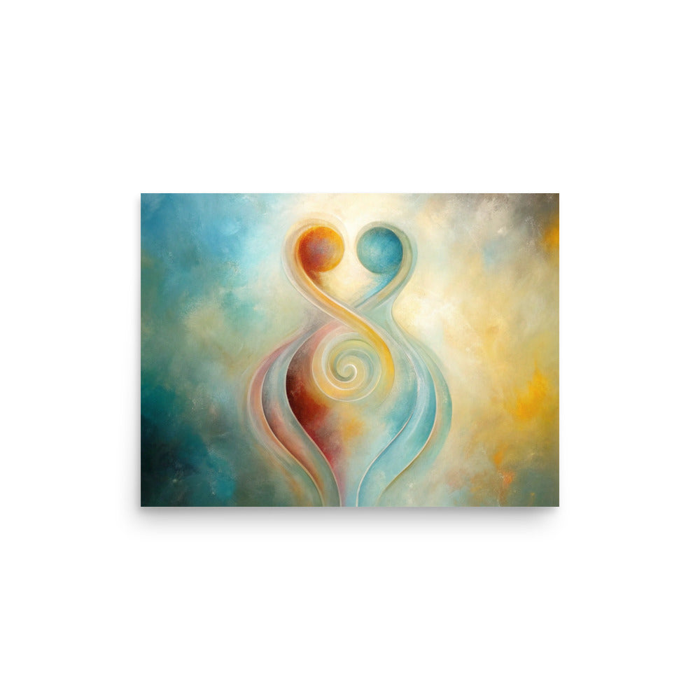 Guard the Temple Within - Poster on the Wall -RKM Inspiration - 29510227