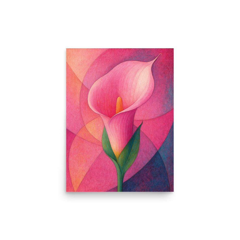 Whispers in Bloom Poster Wall Art -RKM Inspiration - 4553713