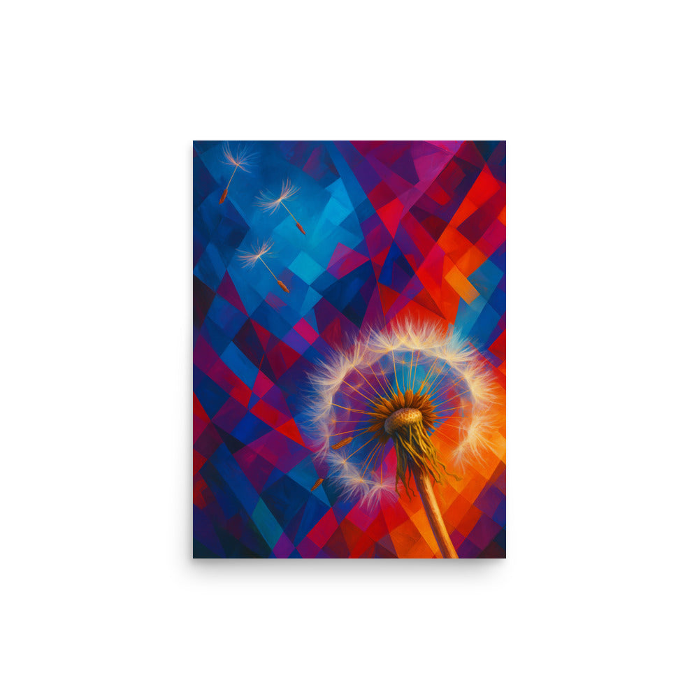 Whispers of the Wind Poster Wall Art -RKM Inspiration - 81786192