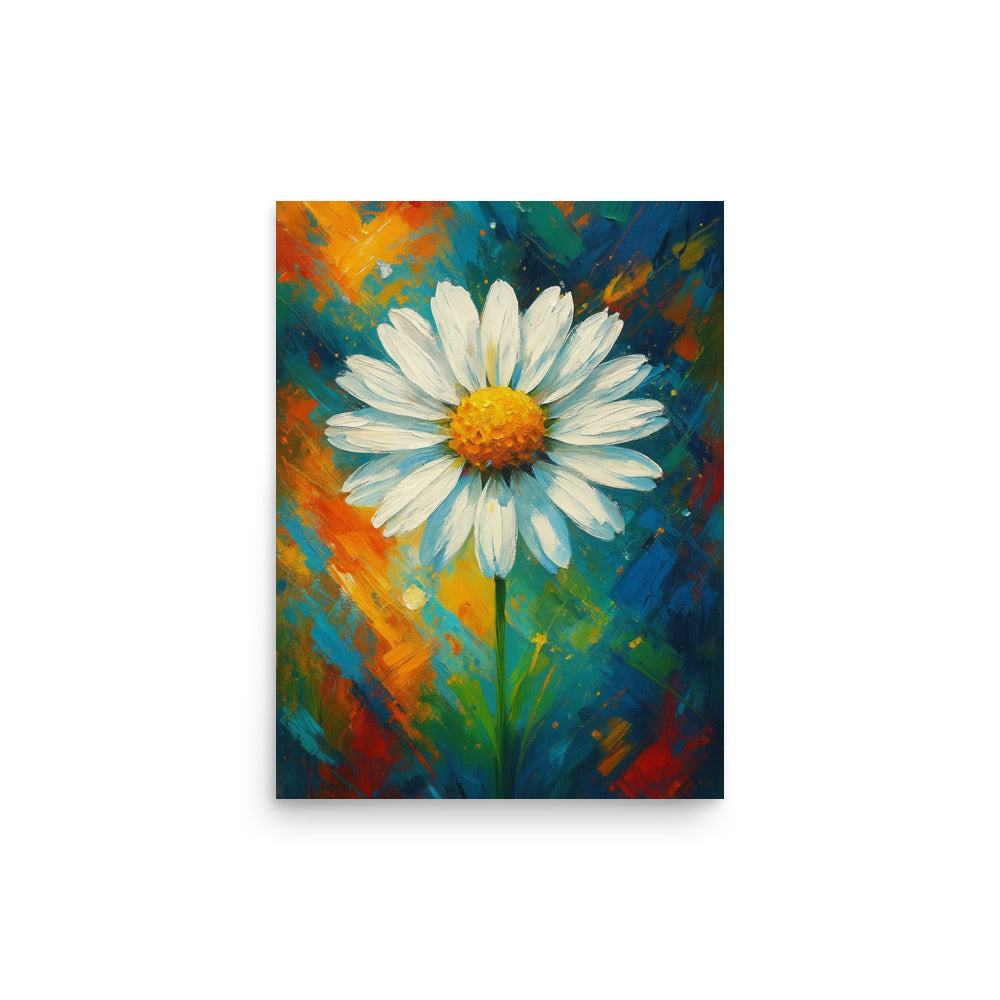 Whispers of Bloom Poster Wall Art -RKM Inspiration - 54024305