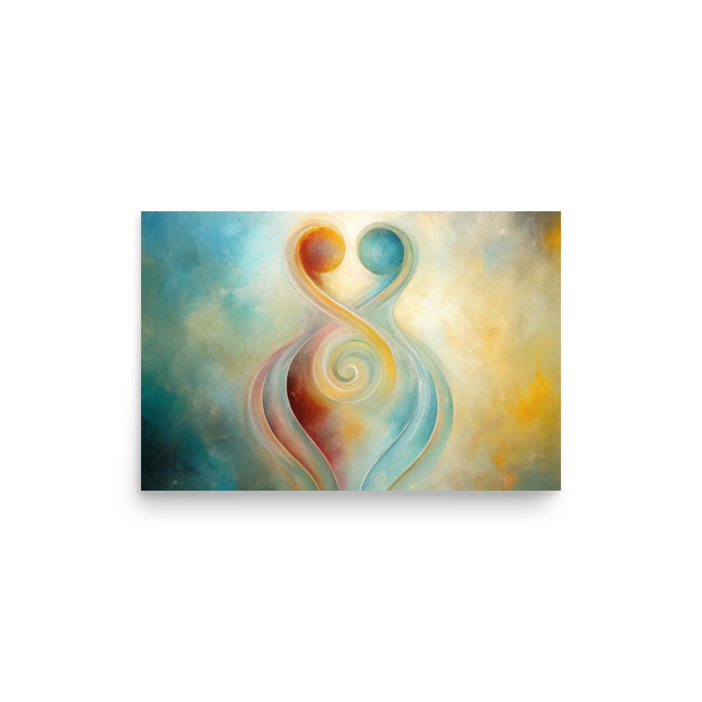 Guard the Temple Within - Poster on the Wall -RKM Inspiration - 12980262