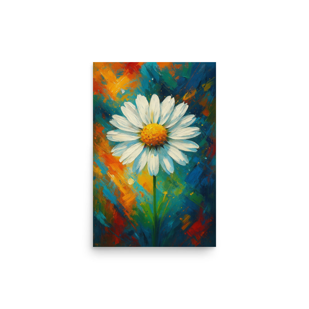 Whispers of Bloom Poster Wall Art -RKM Inspiration - 17627667