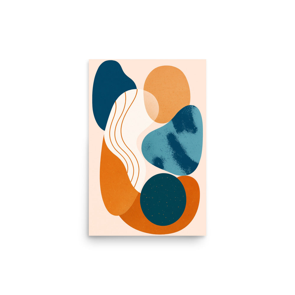 Whispers of the Aegean Poster Wall Art -RKM Inspiration - 65929770