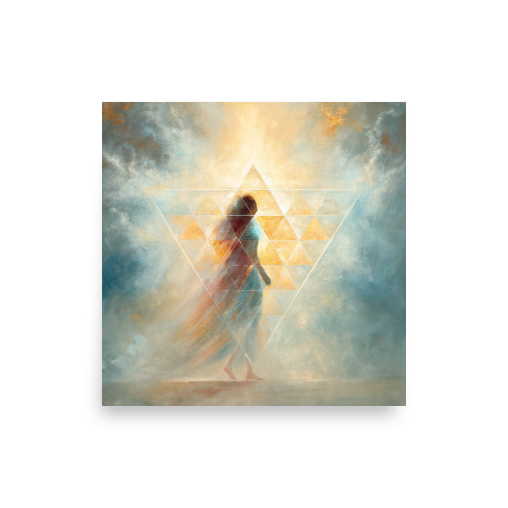 Silent Generosity - Poster on the Wall -RKM Inspiration - 47492751