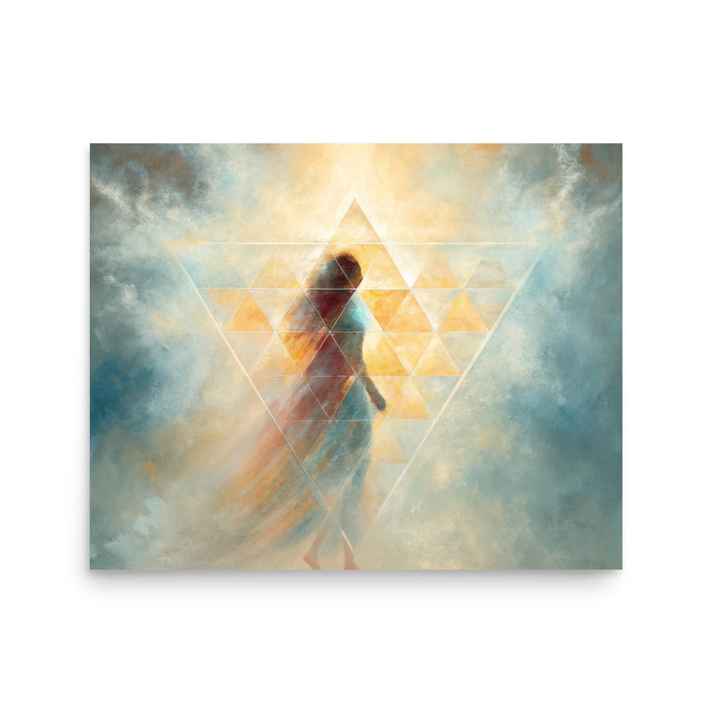 Silent Generosity - Poster on the Wall -RKM Inspiration - 59283041