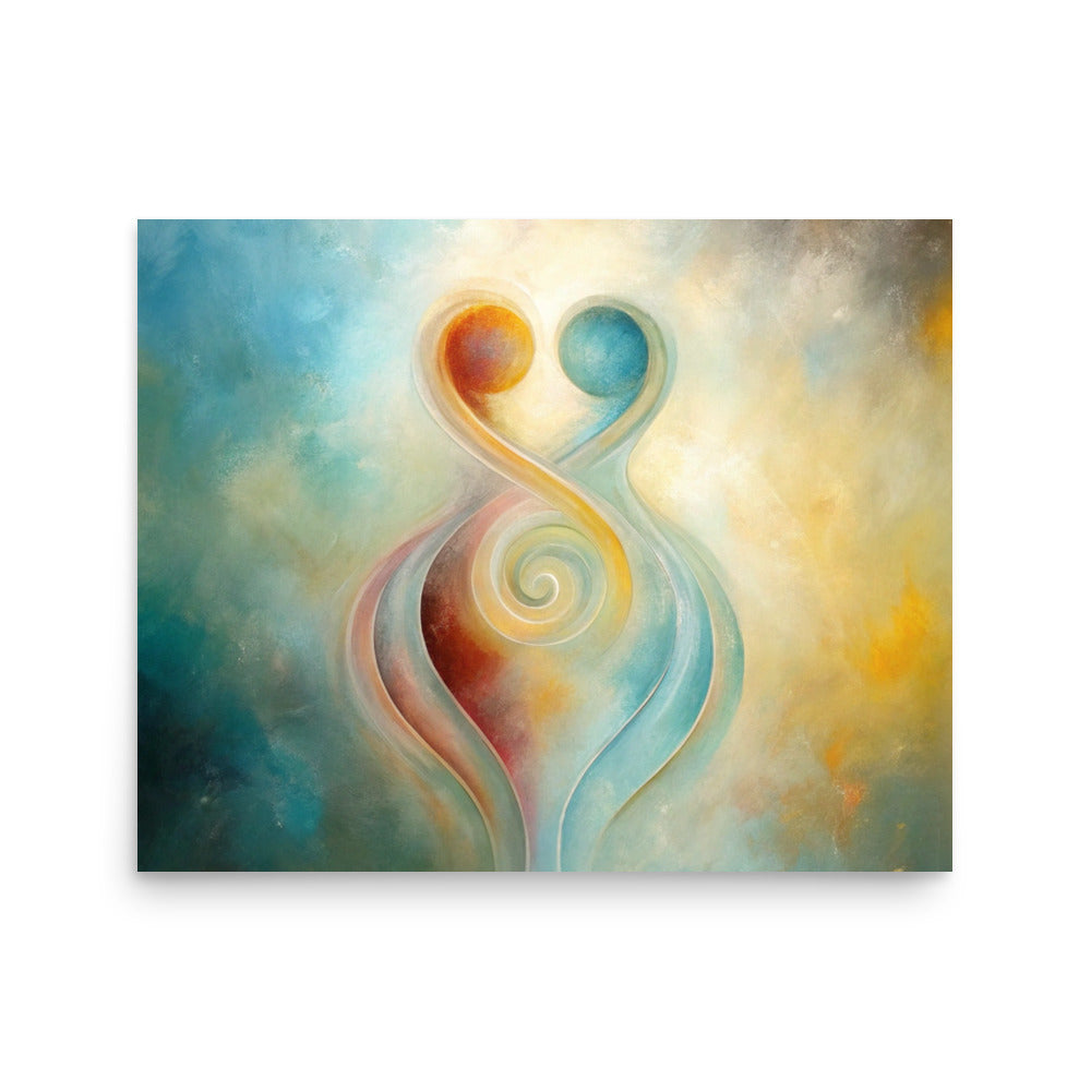 Guard the Temple Within - Poster on the Wall -RKM Inspiration - 25138762