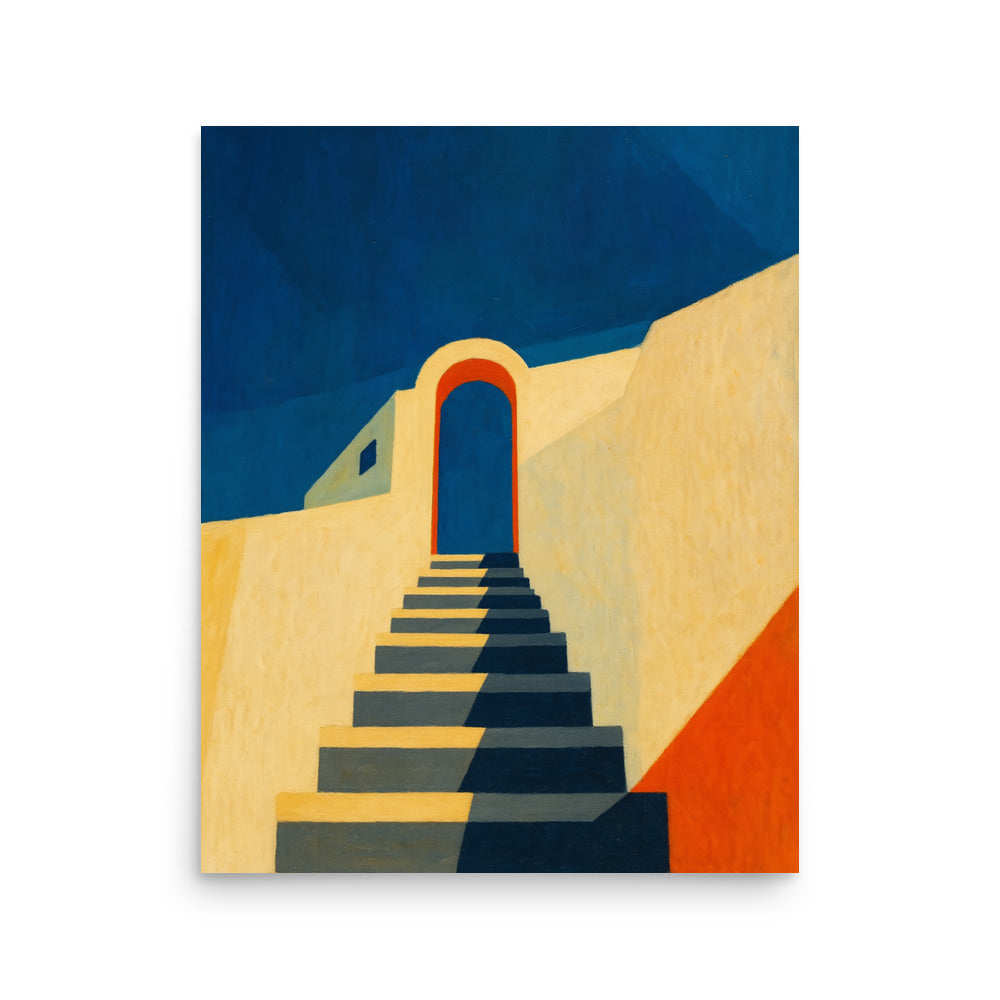 Passage of Light Poster Wall Art -RKM Inspiration - 24355872