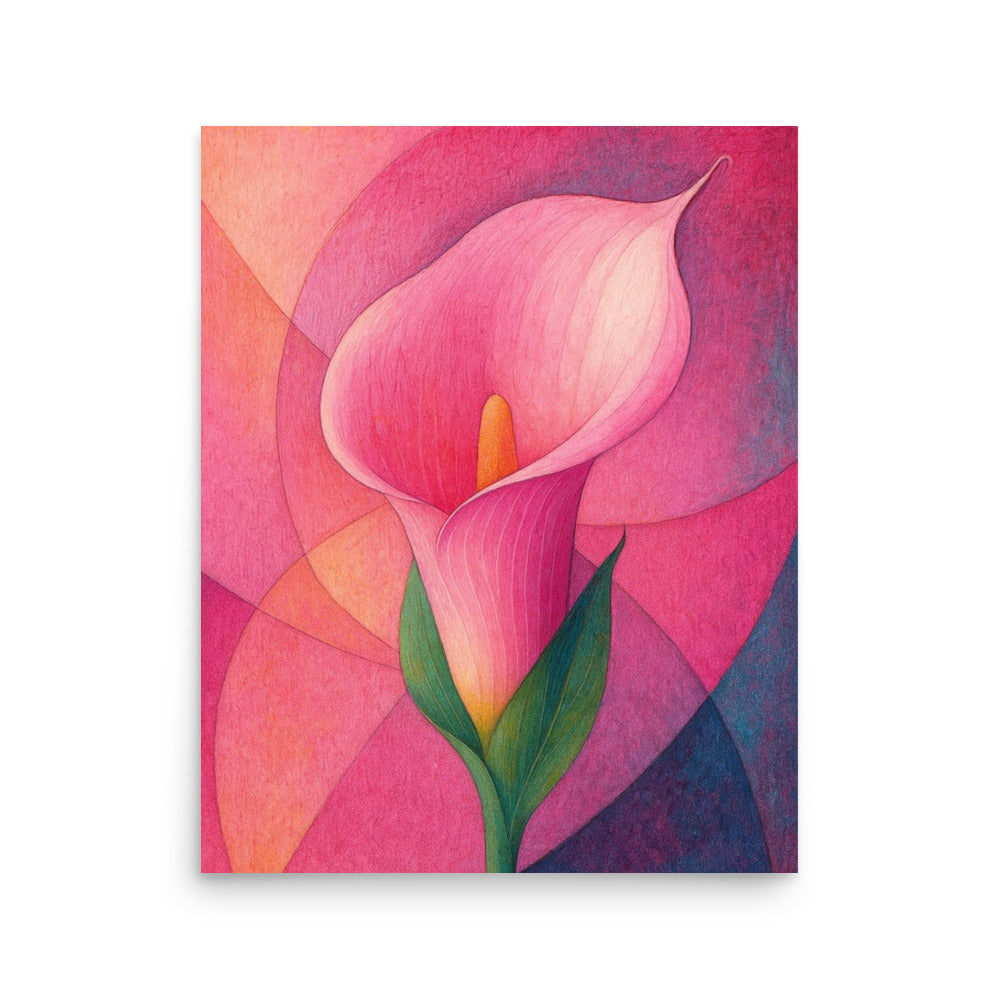 Whispers in Bloom Poster Wall Art -RKM Inspiration - 35872154