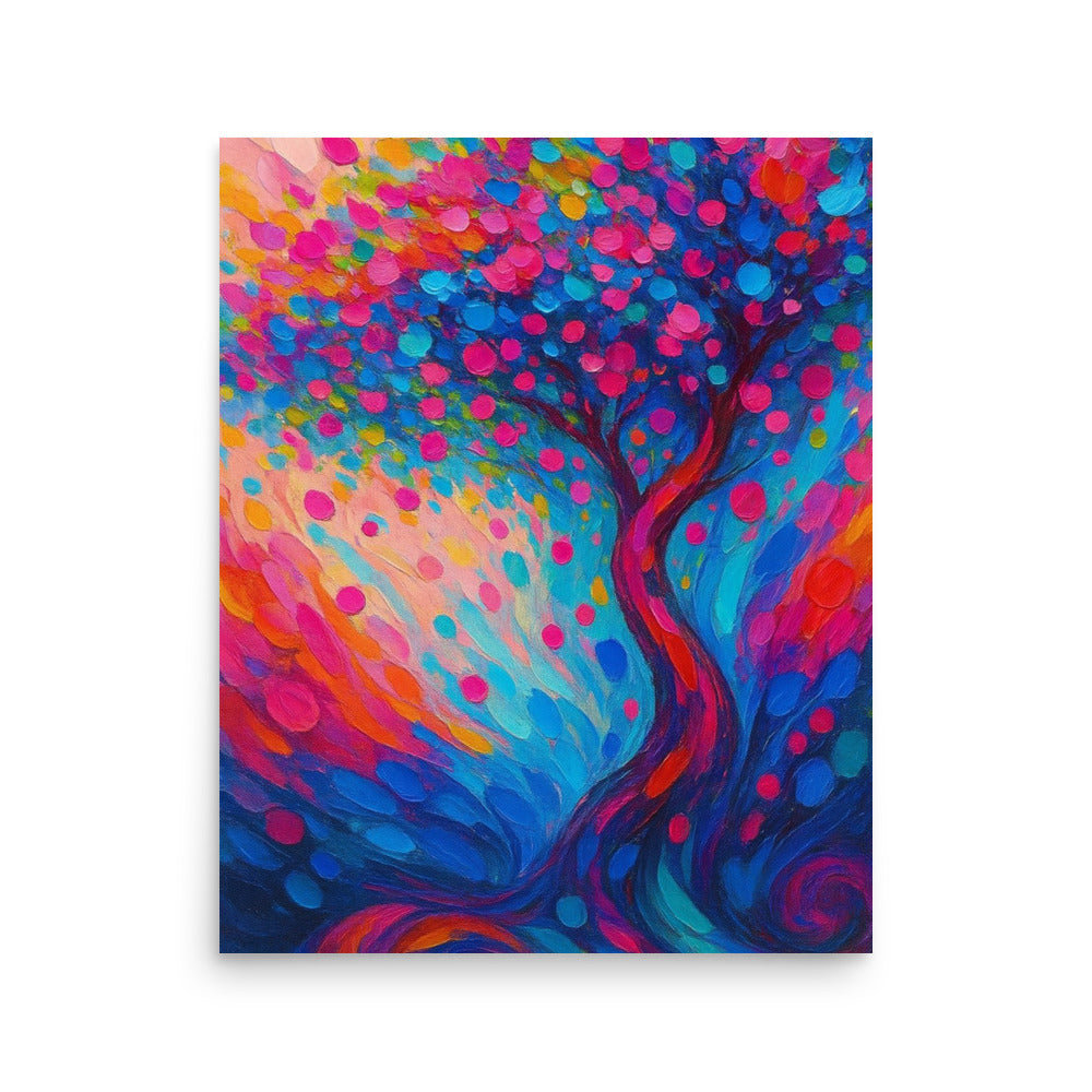 Whispers of a Mediterranean Bloom - Poster -RKM Inspiration - 74711322