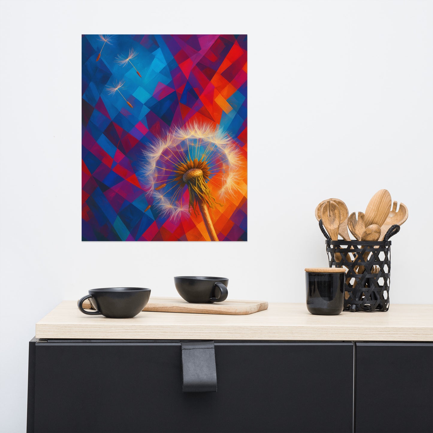 Whispers of the Wind Poster Wall Art -RKM Inspiration - 99024829