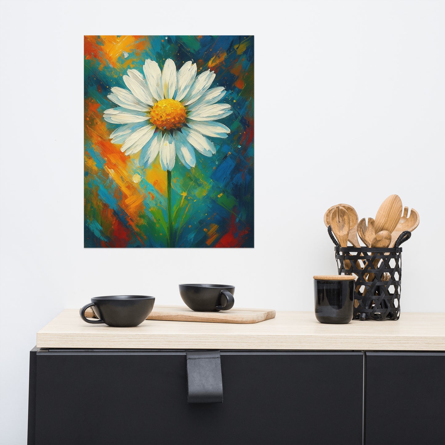 Whispers of Bloom Poster Wall Art -RKM Inspiration - 51945013