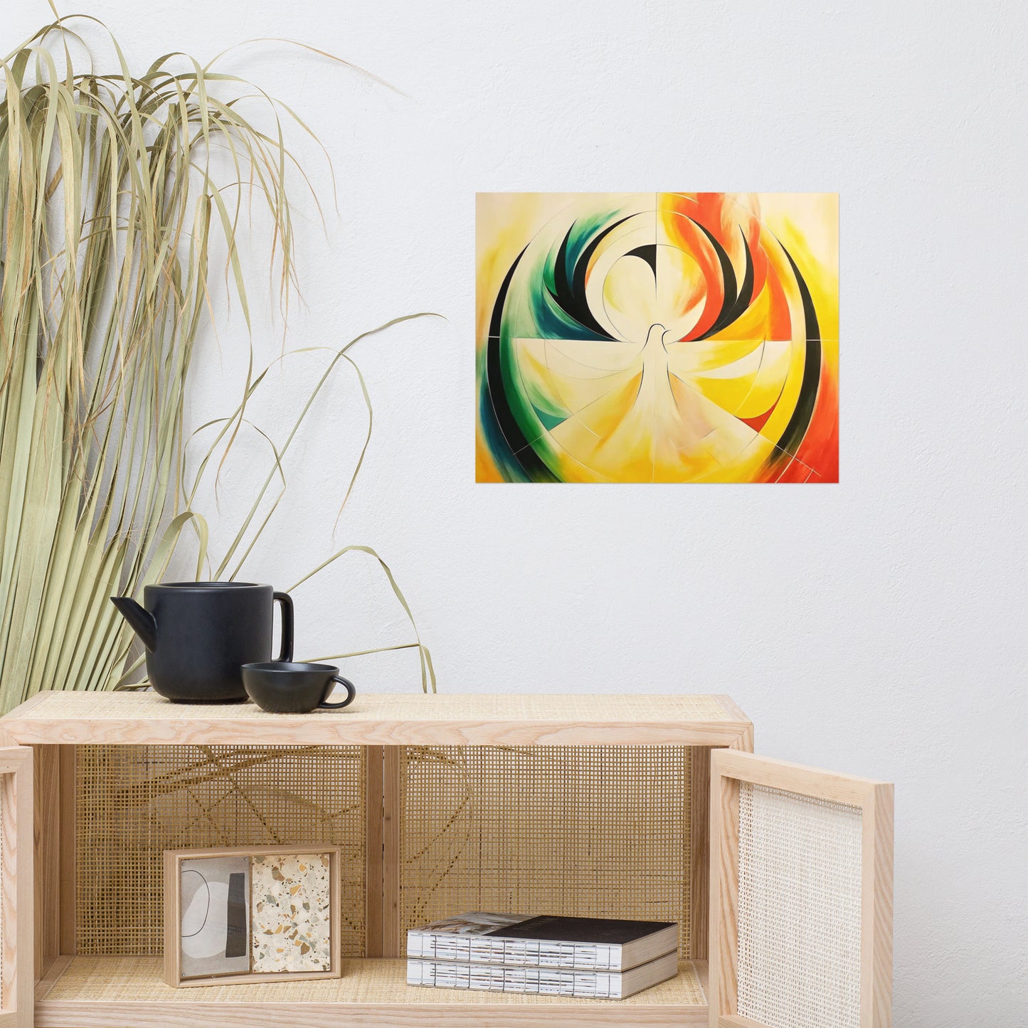 Spirit’s Whisper Poster Wall Art -RKM Inspiration - 83109970
