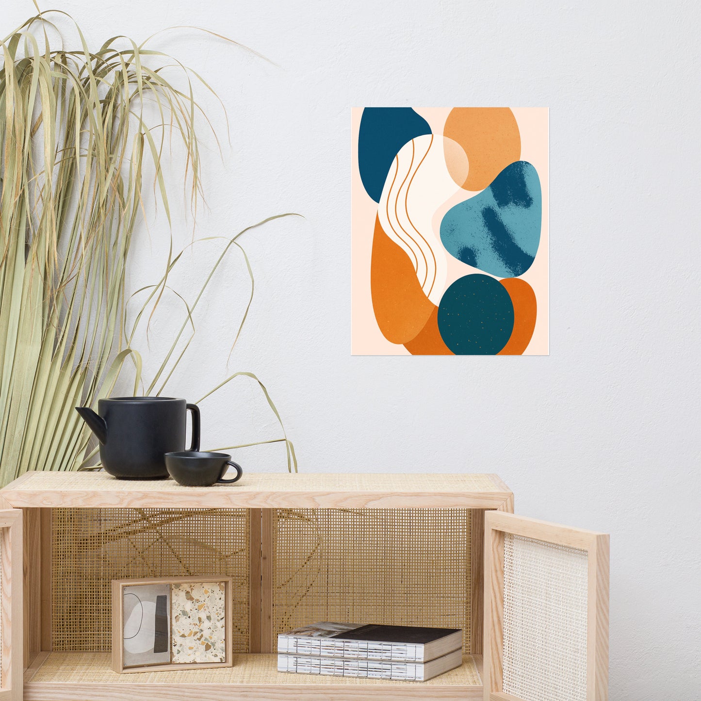 Whispers of the Aegean Poster Wall Art -RKM Inspiration - 28550122