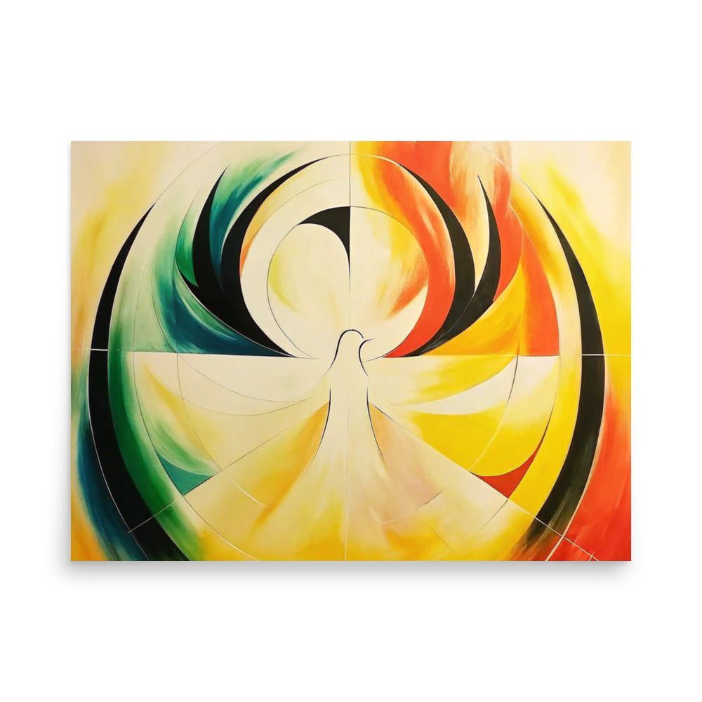 Spirit’s Whisper Poster Wall Art -RKM Inspiration - 69518614