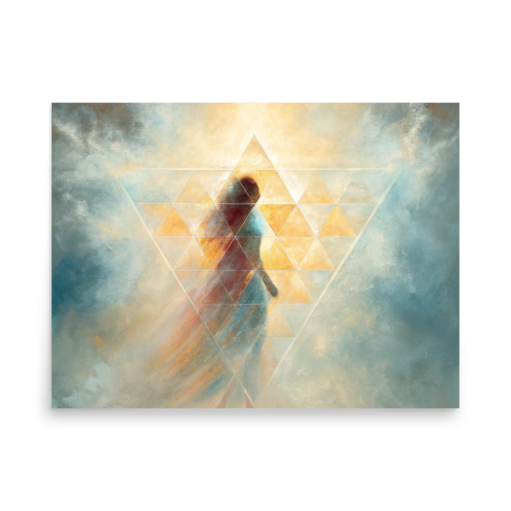 Silent Generosity - Poster on the Wall -RKM Inspiration - 97797938