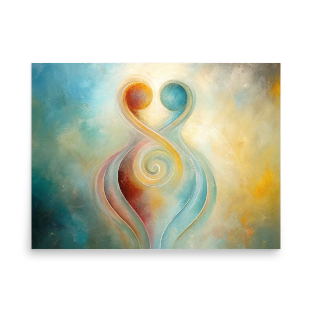 Guard the Temple Within - Poster on the Wall -RKM Inspiration - 14053924