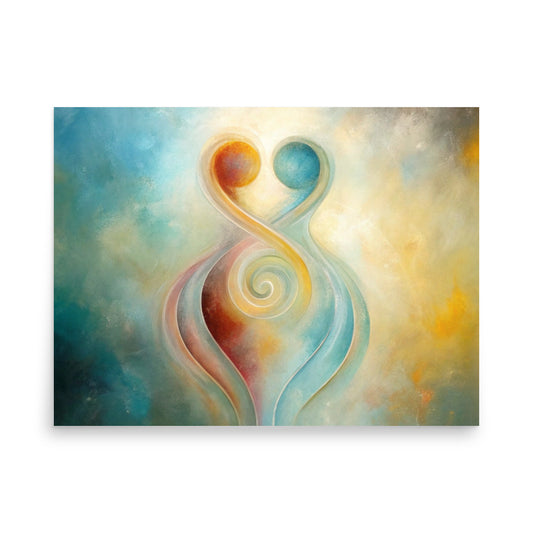 Guard the Temple Within - Poster on the Wall -RKM Inspiration - 14053924