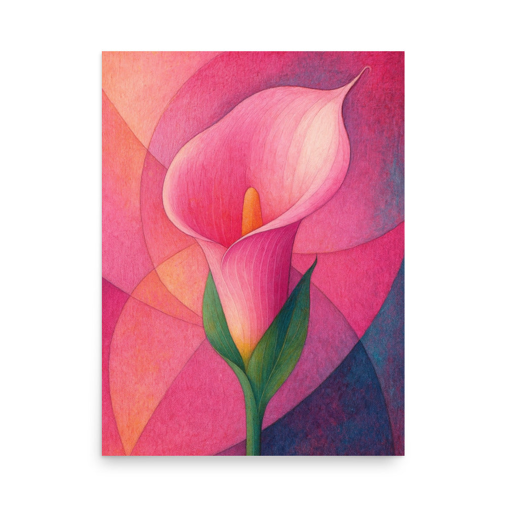 Whispers in Bloom Poster Wall Art -RKM Inspiration - 56016185