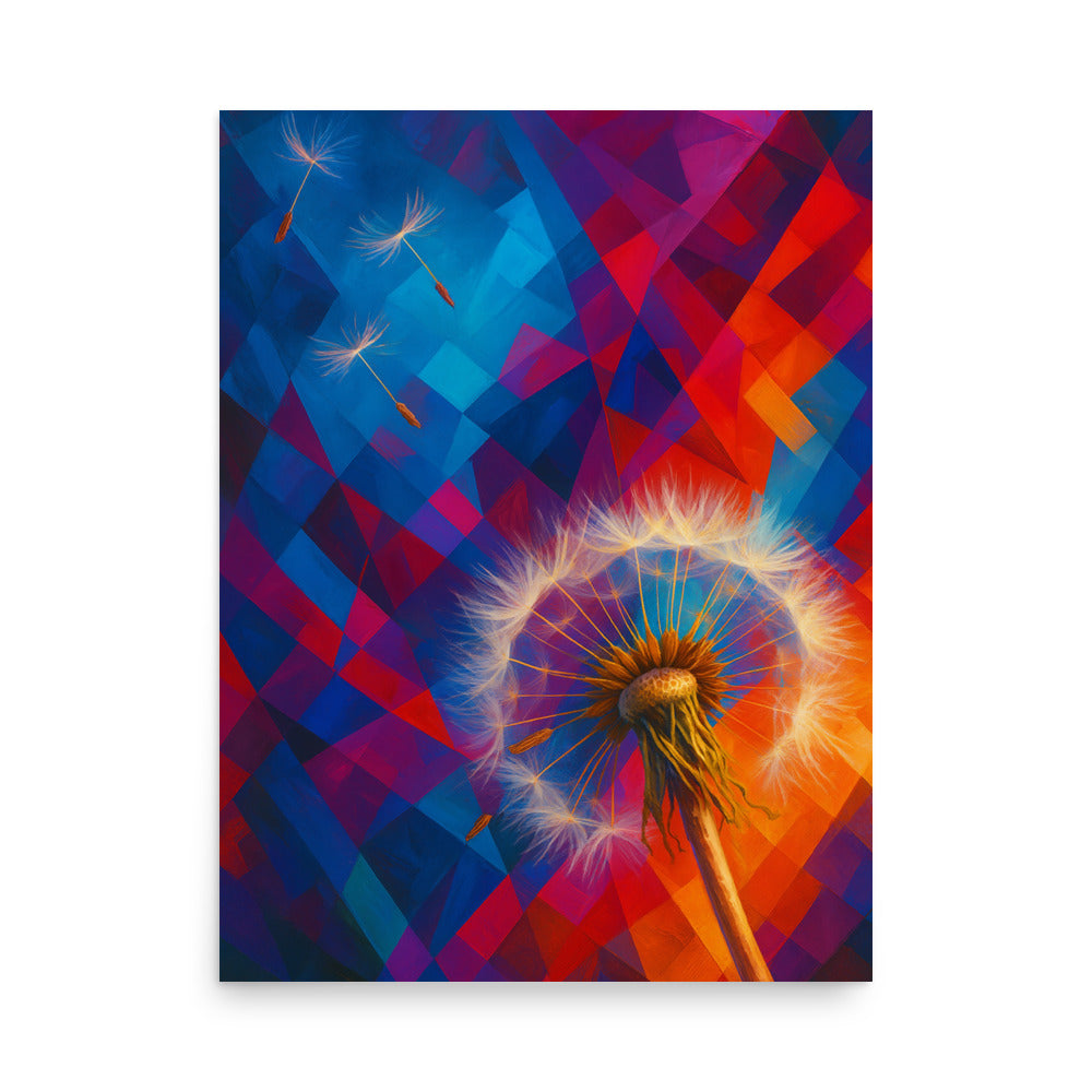 Whispers of the Wind Poster Wall Art -RKM Inspiration - 97427945