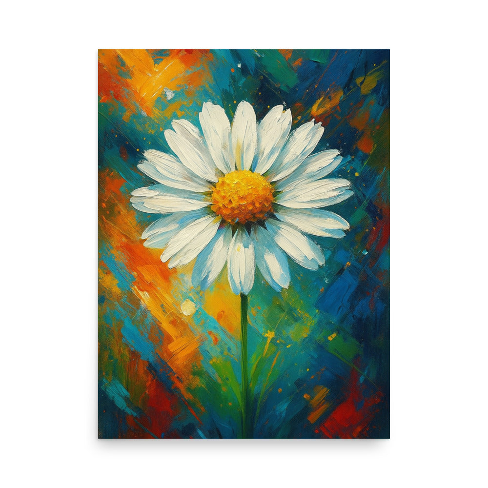 Whispers of Bloom Poster Wall Art -RKM Inspiration - 95667271