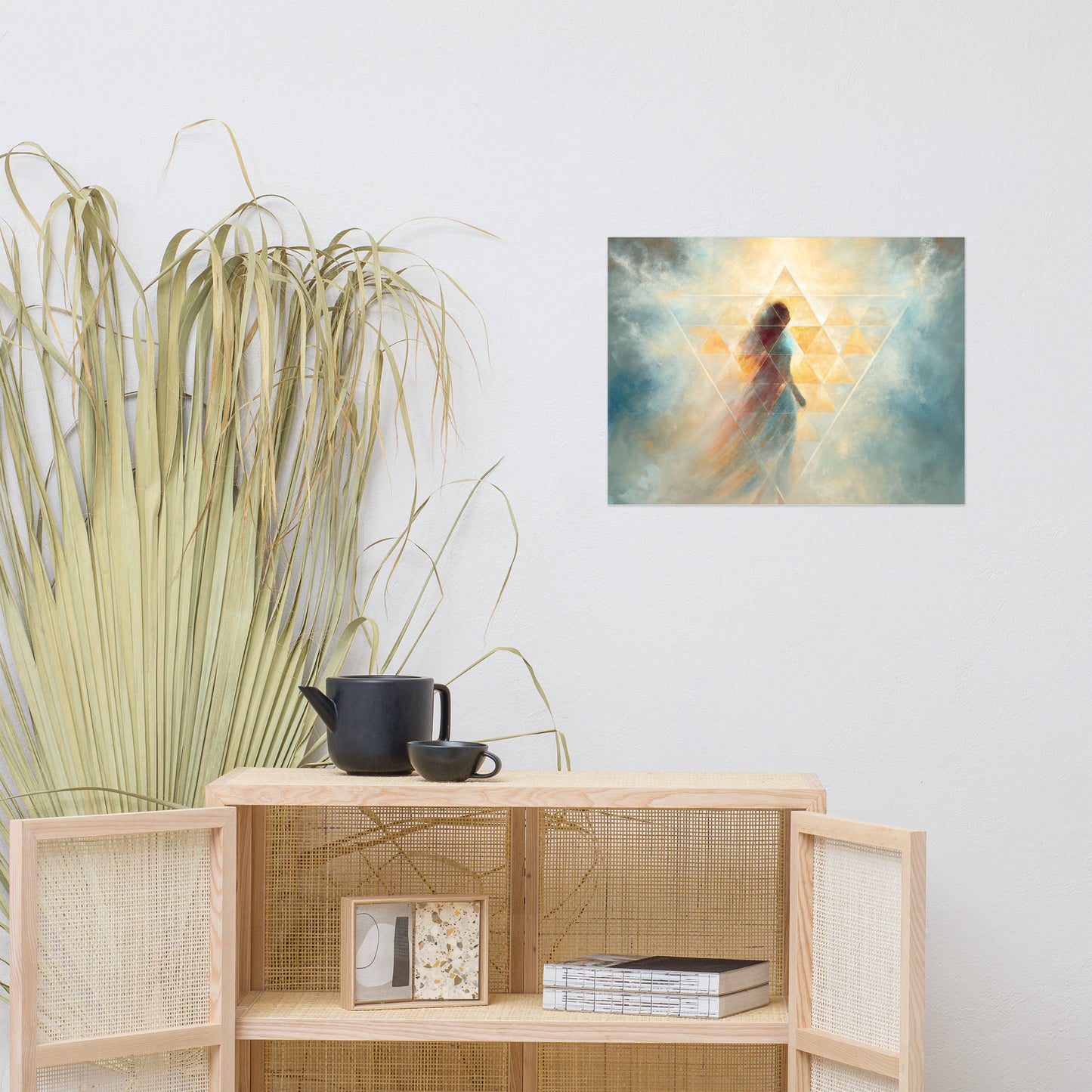 Silent Generosity - Poster on the Wall -RKM Inspiration - 36120214