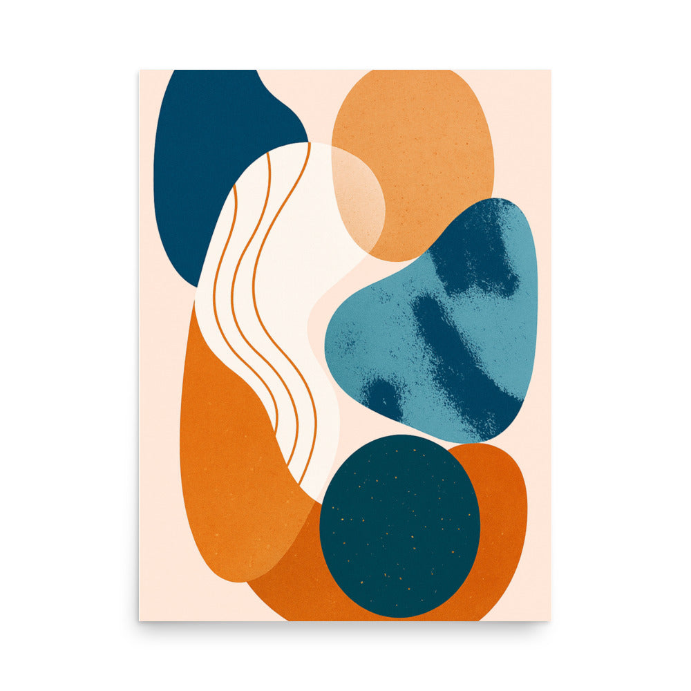 Whispers of the Aegean Poster Wall Art -RKM Inspiration - 57387350