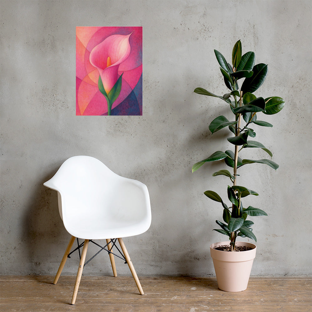 Whispers in Bloom Poster Wall Art -RKM Inspiration - 78009496