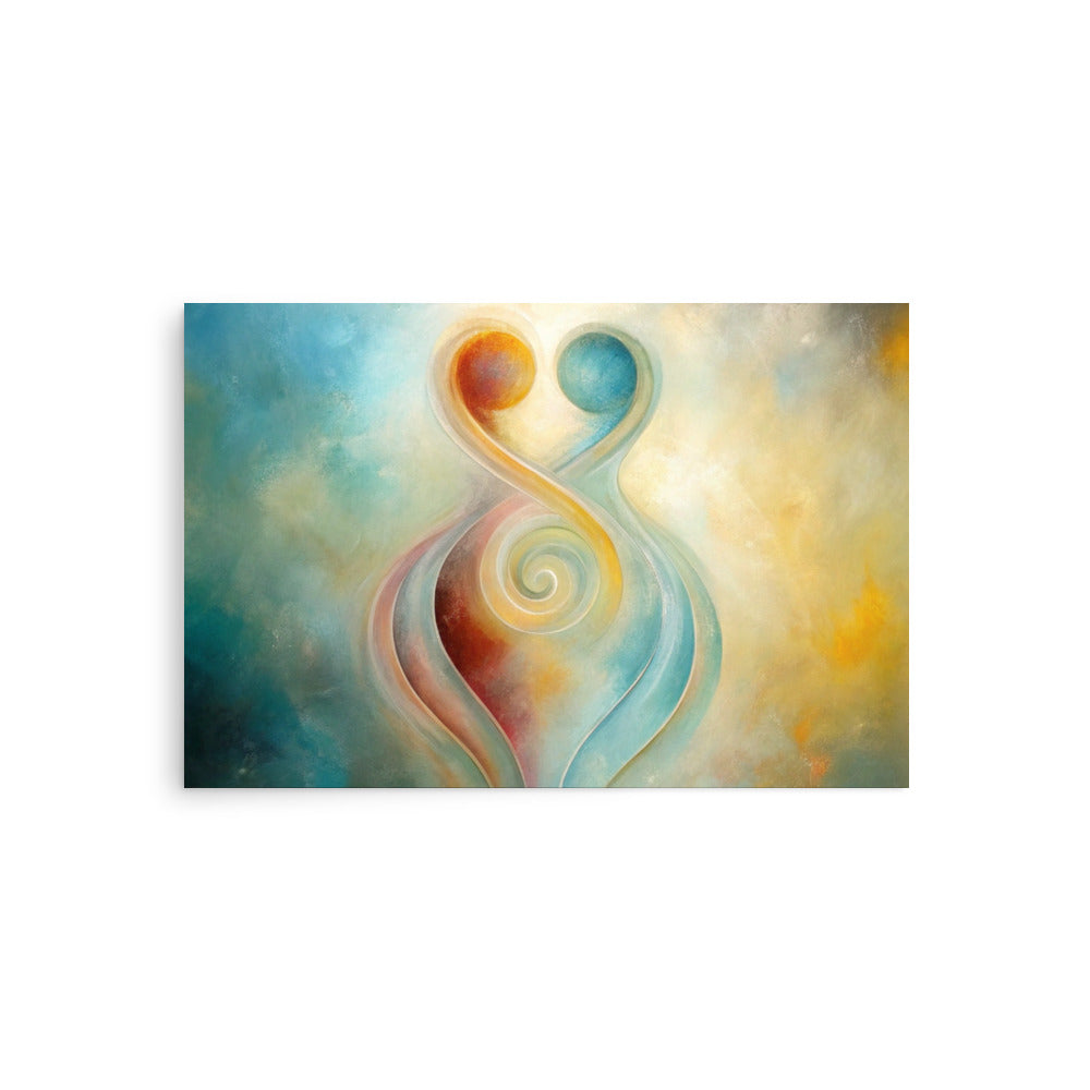 Guard the Temple Within - Poster on the Wall -RKM Inspiration - 60939986