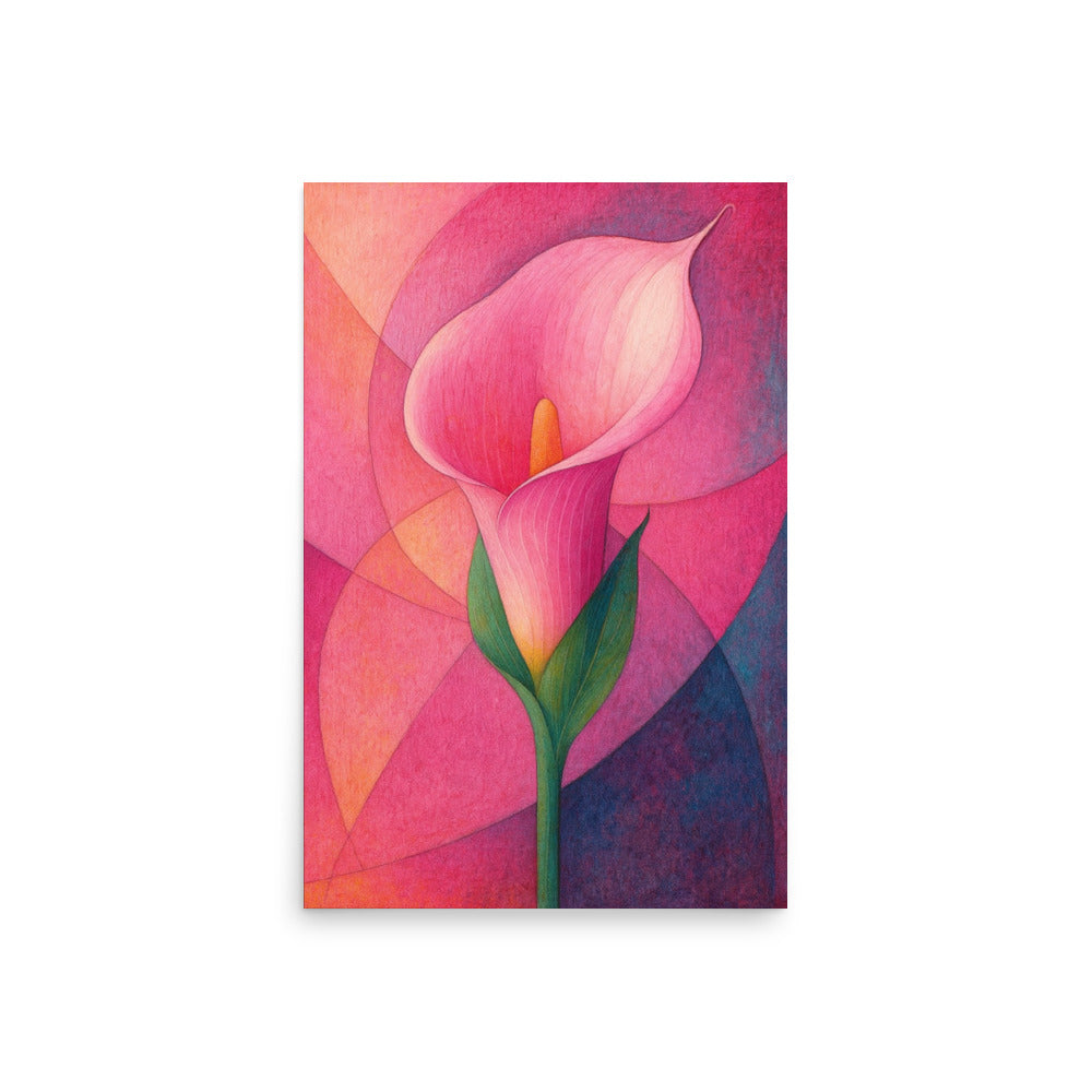 Whispers in Bloom Poster Wall Art -RKM Inspiration - 77452178