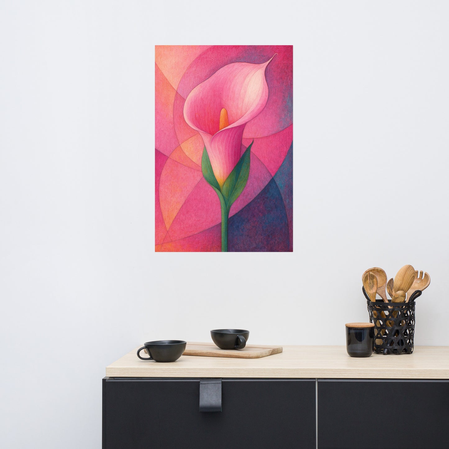 Whispers in Bloom Poster Wall Art -RKM Inspiration - 56195378