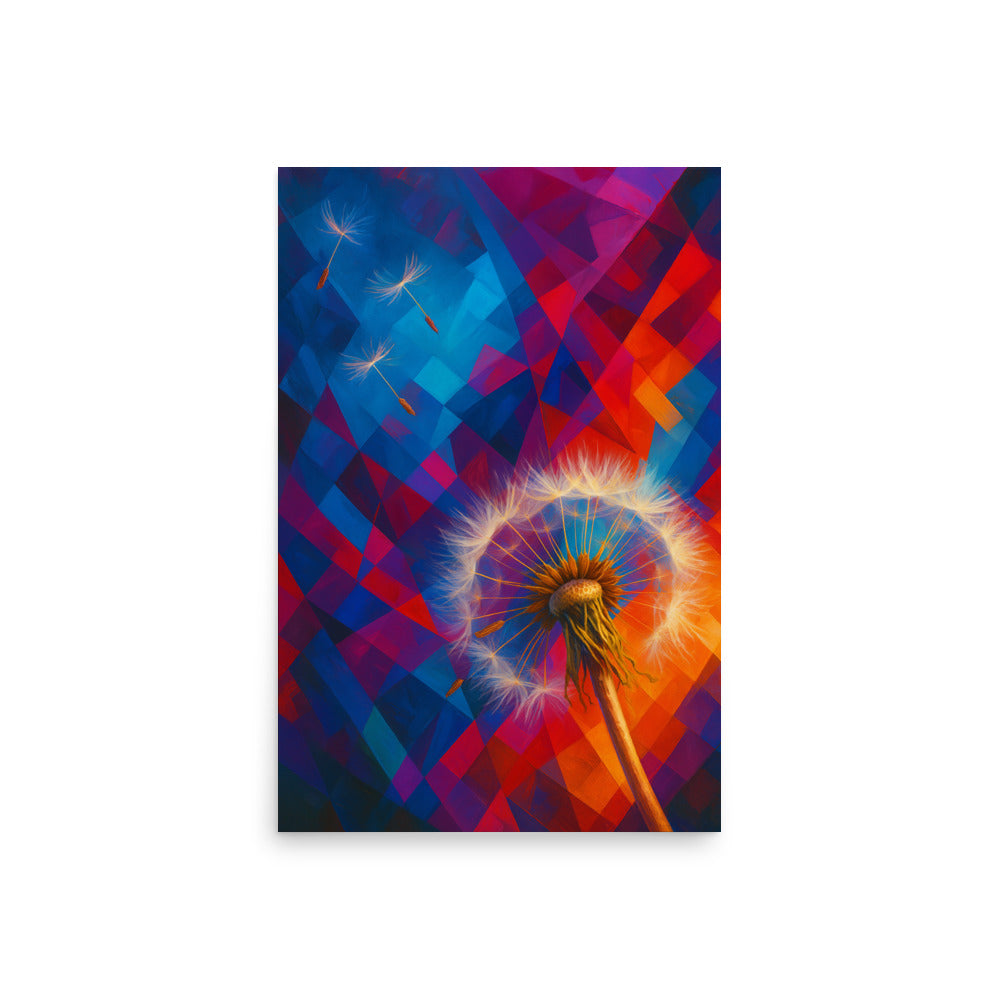 Whispers of the Wind Poster Wall Art -RKM Inspiration - 81116467
