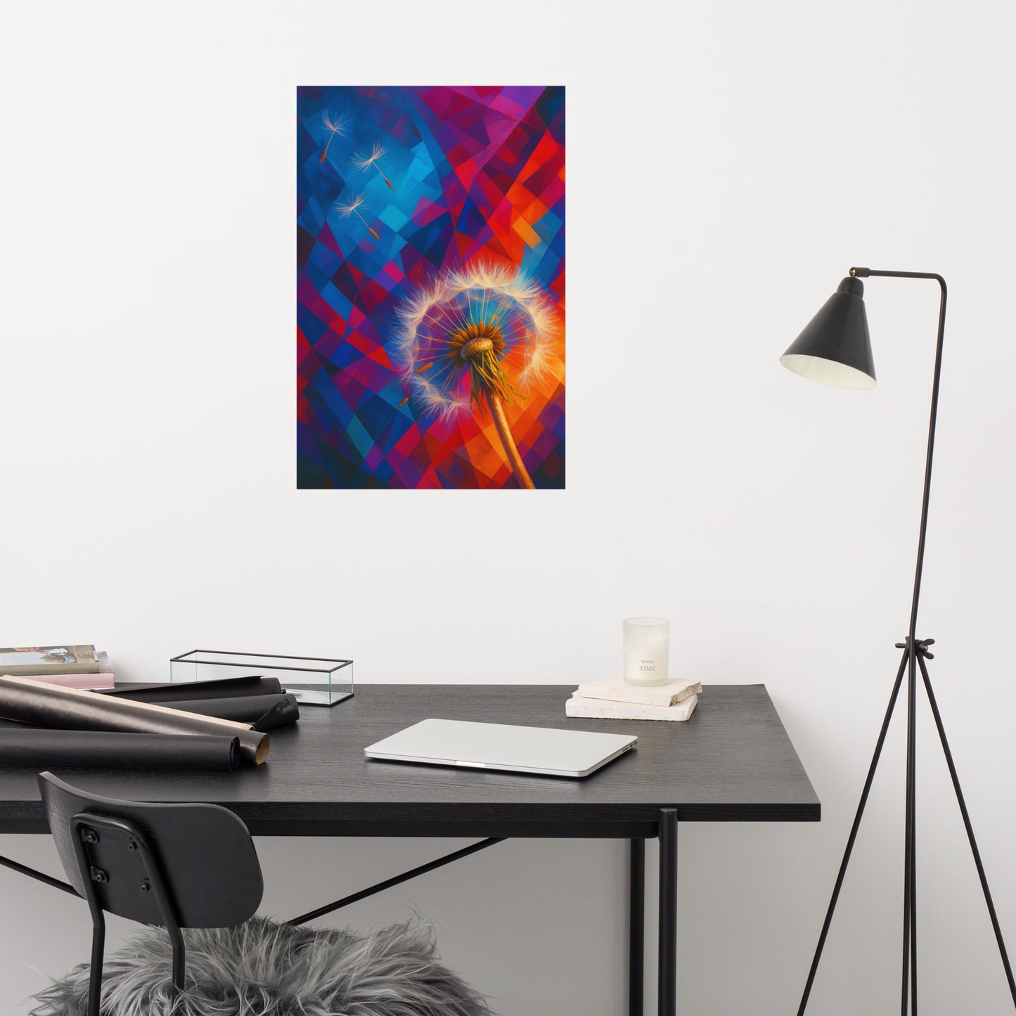 Whispers of the Wind Poster Wall Art -RKM Inspiration - 15729184