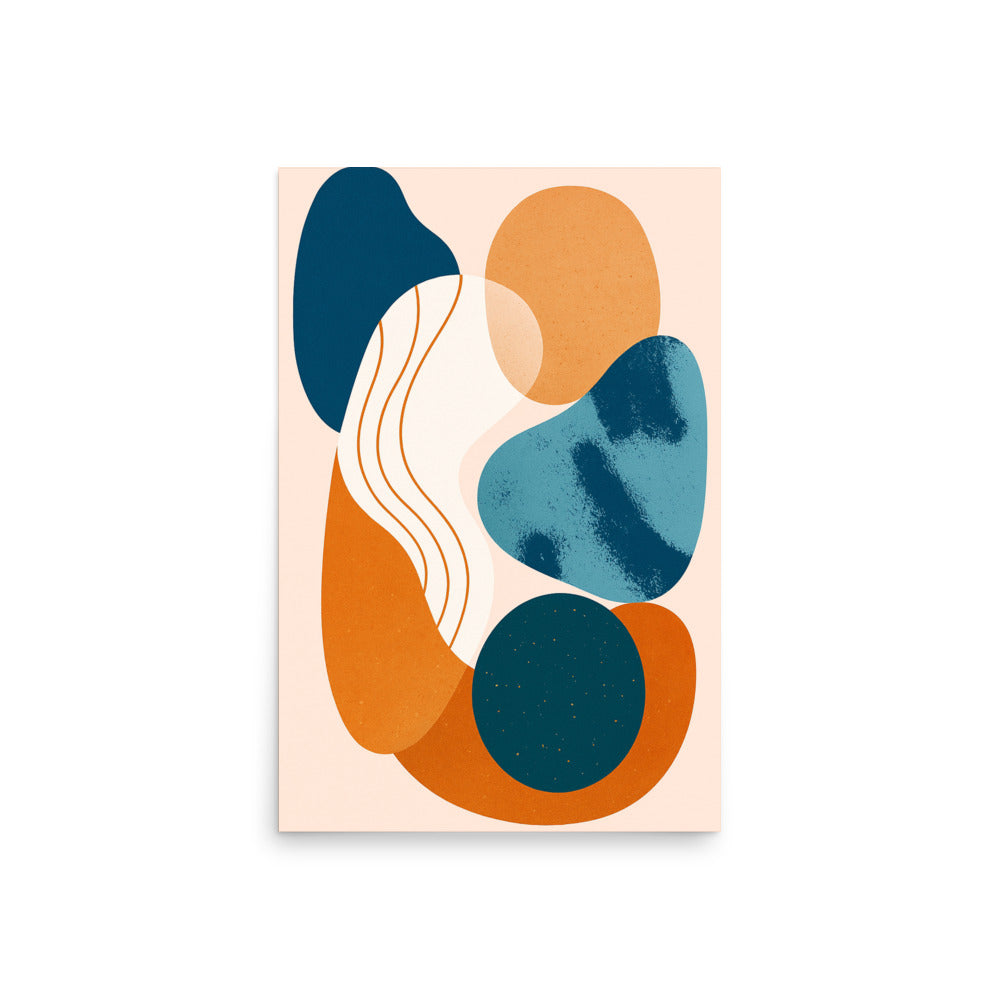 Whispers of the Aegean Poster Wall Art -RKM Inspiration - 6153836