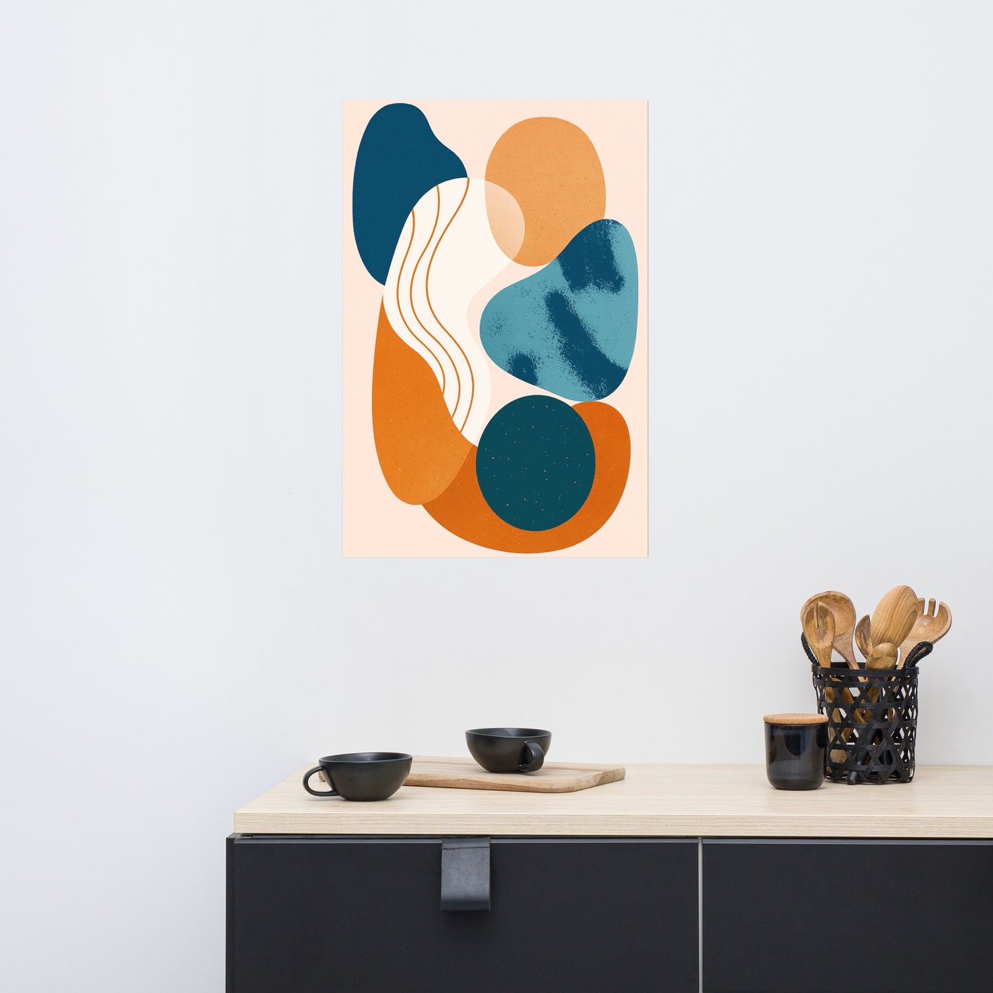 Whispers of the Aegean Poster Wall Art -RKM Inspiration - 31420860