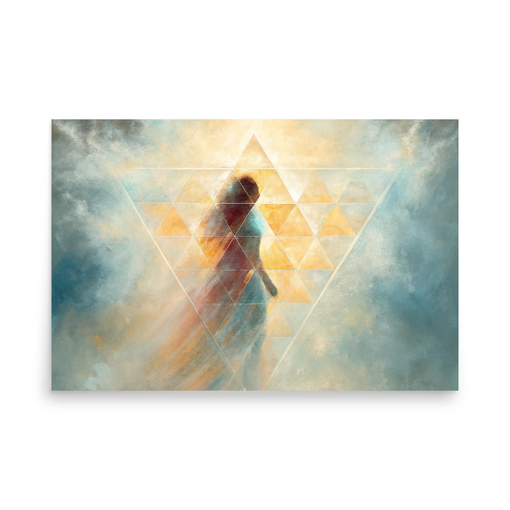 Silent Generosity - Poster on the Wall -RKM Inspiration - 48154809