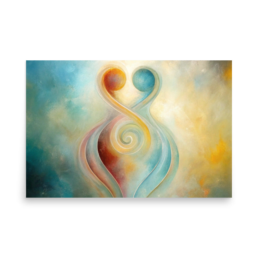 Guard the Temple Within - Poster on the Wall -RKM Inspiration - 13710200