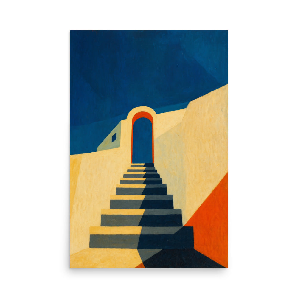 Passage of Light Poster Wall Art -RKM Inspiration - 90000242