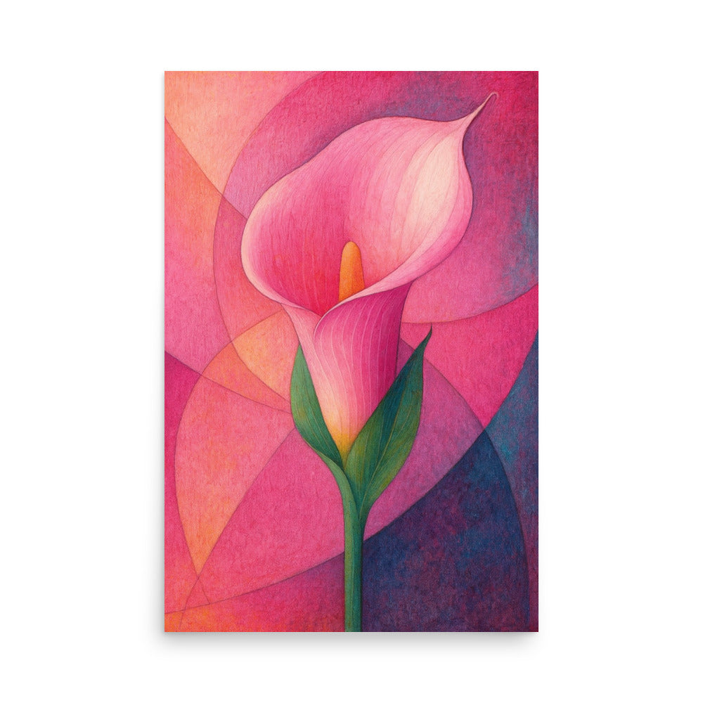Whispers in Bloom Poster Wall Art -RKM Inspiration - 9049041