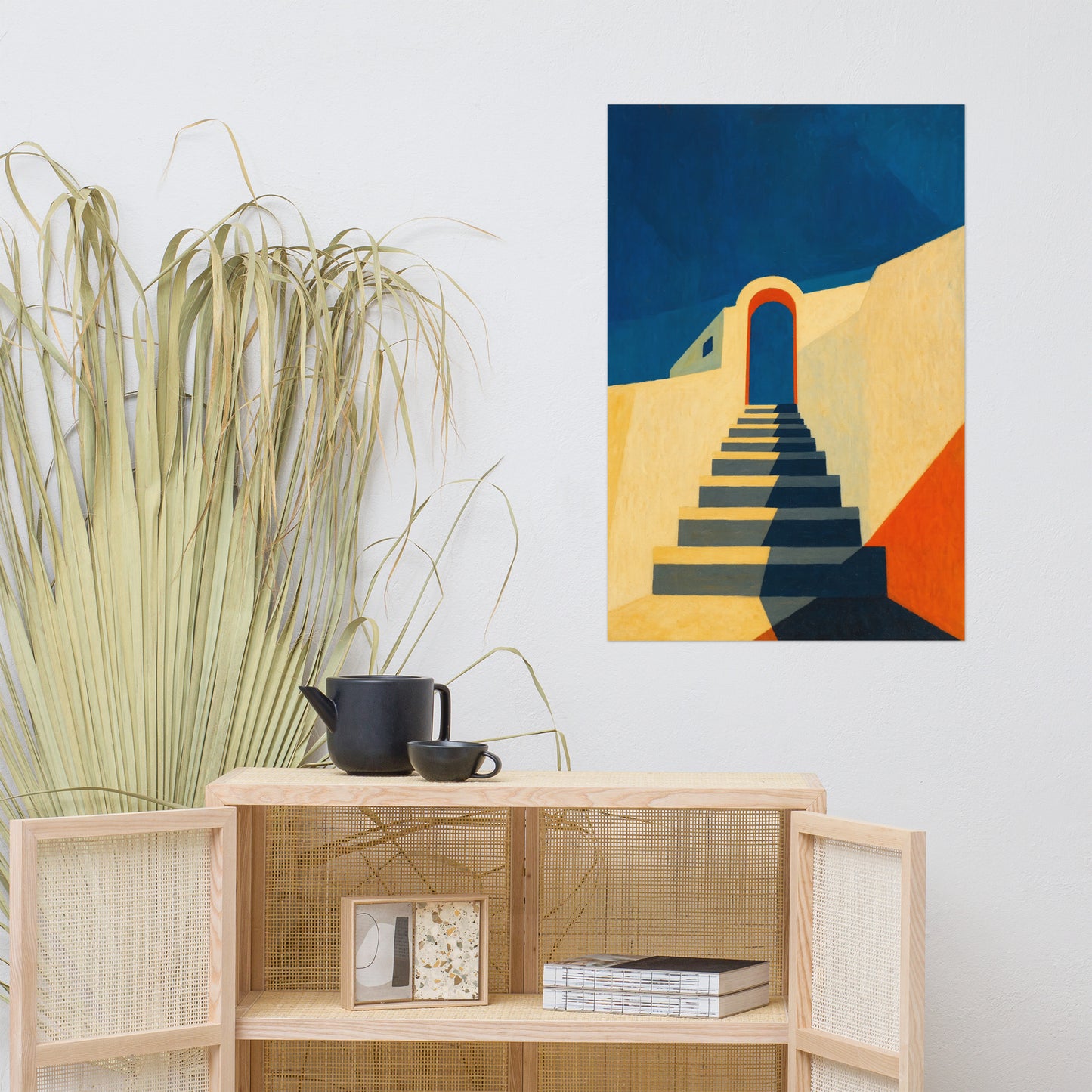 Passage of Light Poster Wall Art -RKM Inspiration - 66491845