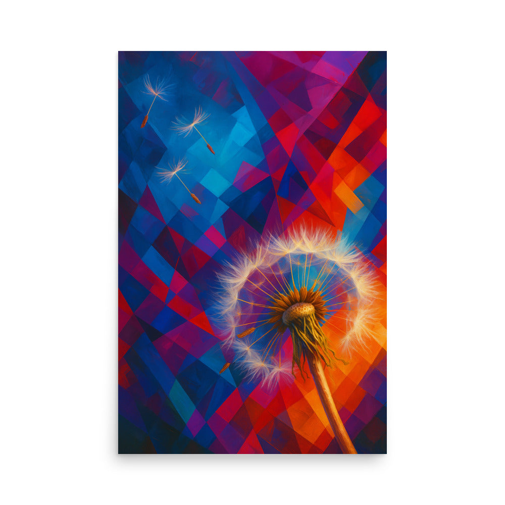 Whispers of the Wind Poster Wall Art -RKM Inspiration - 77763163