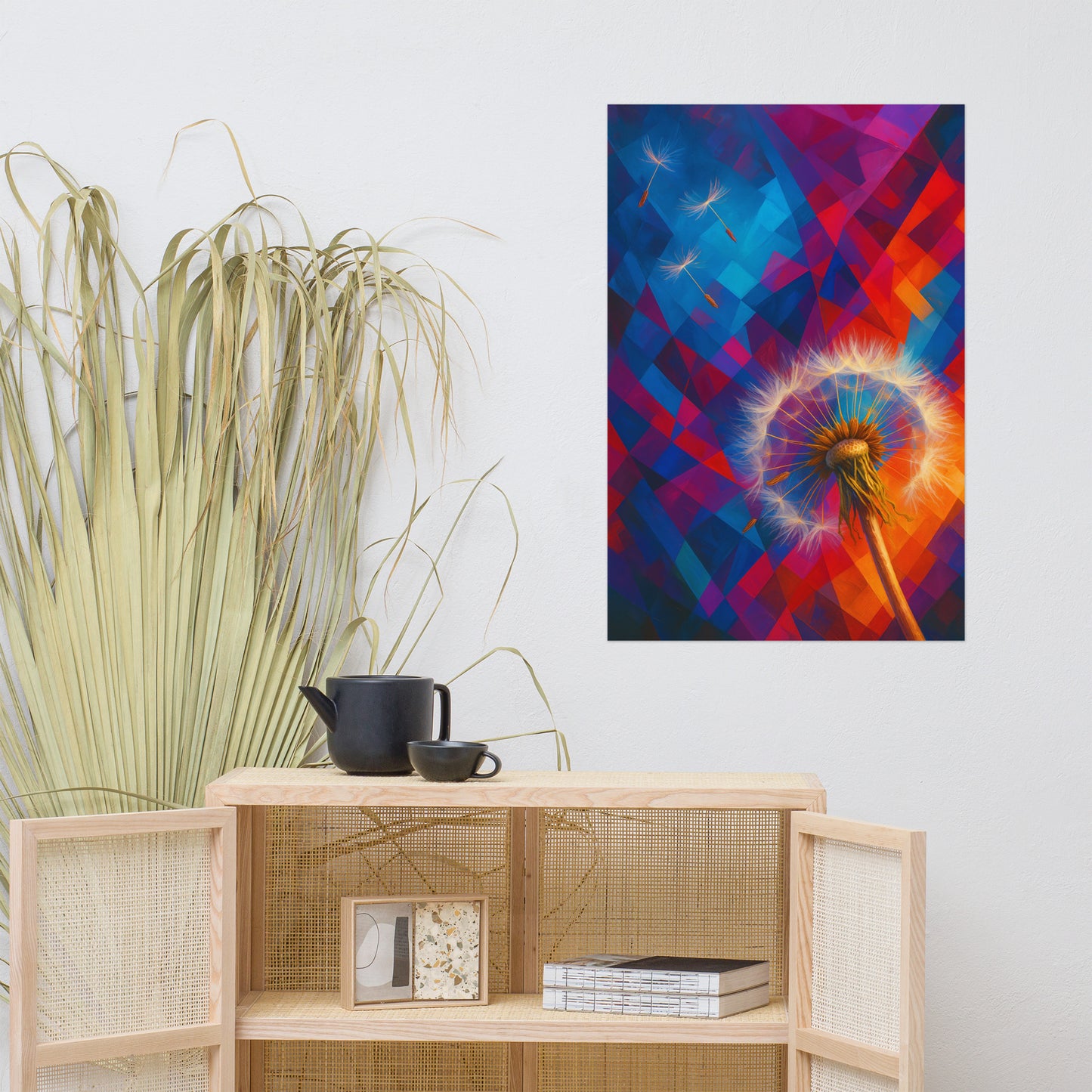 Whispers of the Wind Poster Wall Art -RKM Inspiration - 58493012