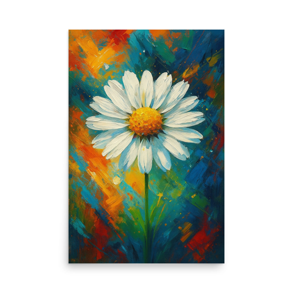 Whispers of Bloom Poster Wall Art -RKM Inspiration - 58908535
