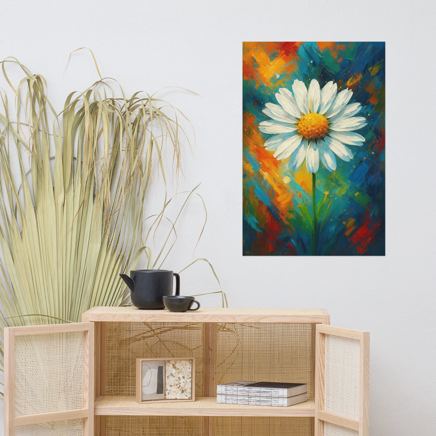 Whispers of Bloom Poster Wall Art -RKM Inspiration - 6084784
