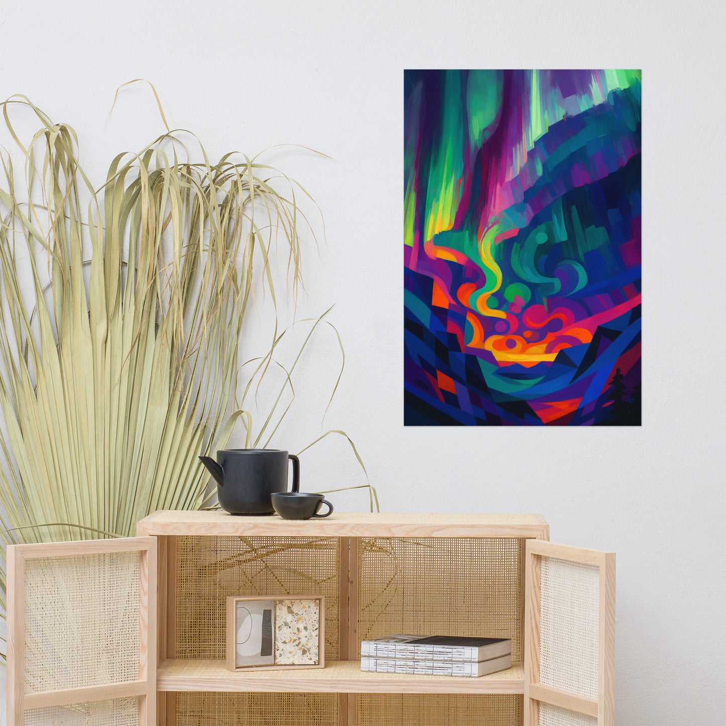Celestial Rhapsody Poster Wall Art -RKM Inspiration - 23935887