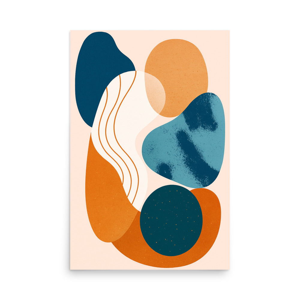 Whispers of the Aegean Poster Wall Art -RKM Inspiration - 48530494