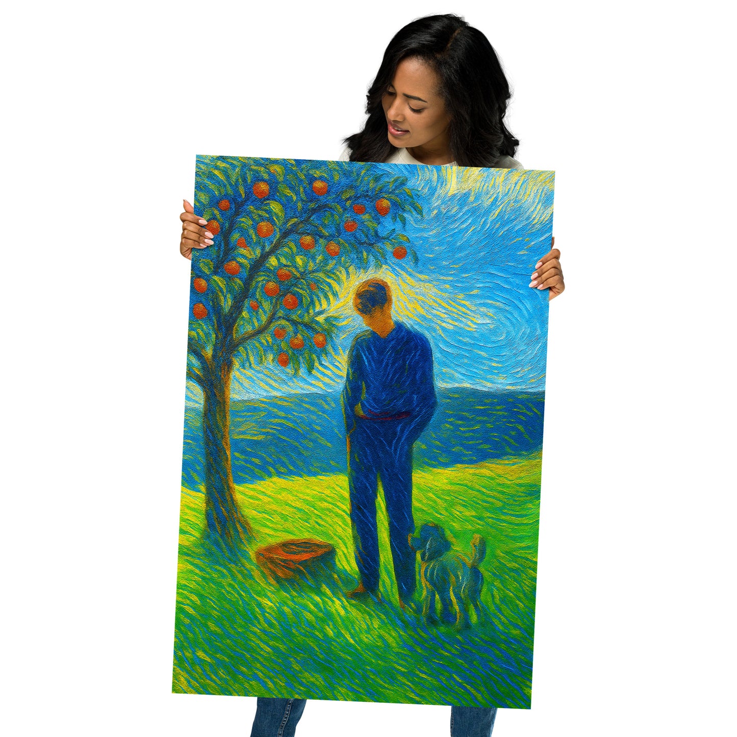 Autumn Treasures - Wall Art Poster - RKM Inspiration  - 29519456