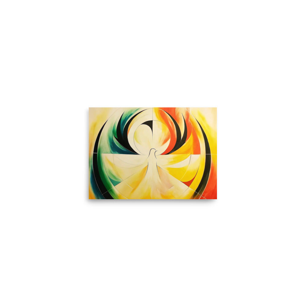 Spirit’s Whisper Poster Wall Art -RKM Inspiration - 53504539