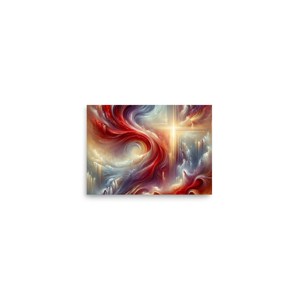 Celestial Ascension Poster Wall Art -RKM Inspiration - 96288663